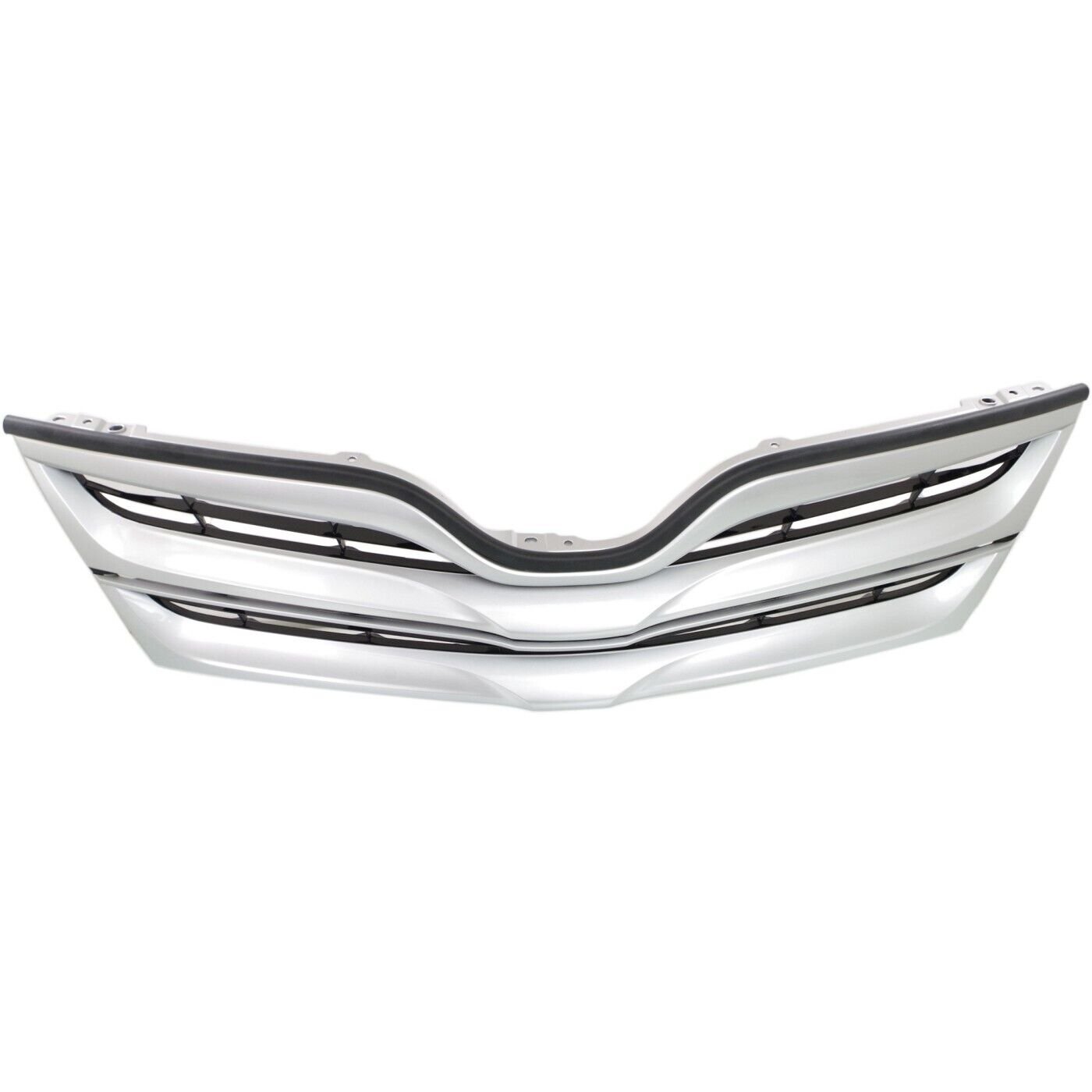 New Grille Assembly TO1200359C plastic CAPA for 2013-2016 Toyota Venza