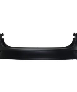Rear Bumper Cover HY1100213C primed CAPA for 17-19 Hyundai Santa Fe/Santa Fe XL
