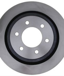 Raybestos 680976R Rear Brake Discs 6 Lugs Left or Right Side for Ford F-150