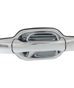 Front Exterior Door Handle right side for 2006-2012 Chevrolet Colorado LT, WT