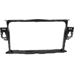 Radiator Support TO1225313C CAPA for 2013-2014 Toyota RAV4 LE, Limited, XLE