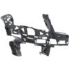 Front Bumper Bracket passenger side plastic for 2010-2012 Mercedes Benz GLK350