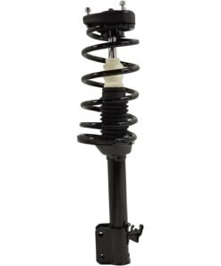 TrueDrive Rear Loaded Strut Twin-tube Left for 2006-2008 Subaru Forester AWD