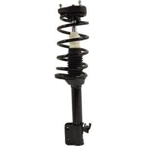TrueDrive Rear Loaded Strut Twin-tube Left for 2006-2008 Subaru Forester AWD