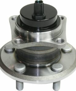 NEW Rear Wheel Hub & Bearing w/ ABS for Toyota Corolla Matrix & Pontiac Vibe FWD