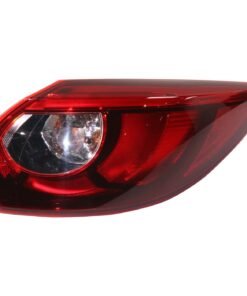 Tail Light MA2805119C LED CAPA red lens right side outer for 2016 Mazda CX-5