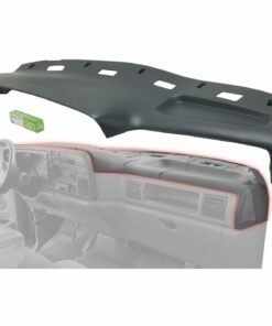 NEW Dash Cover for 1994-1997 Dodge Ram 1500