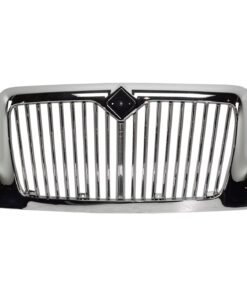 Grille Assembly plastic for 2006-2012 International 4100 Base DIESEL