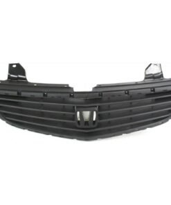 New Grille textured black plastic for 1999-2001 Honda Odyssey Cargo, EX, LX