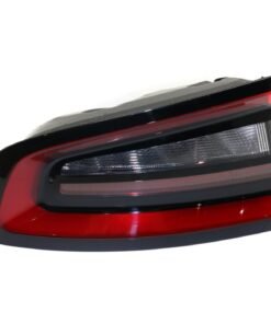 New Tail Light LED left side CAPA for 2015-2021 Dodge Charger Pursuit, R/T, SXT
