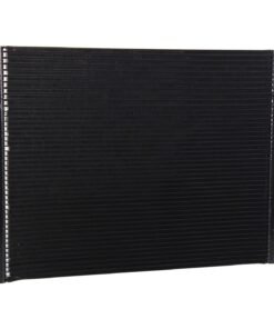 Kool Vue KVAC3897 A/C Condenser Aluminum Core for Dodge Challenger/Charger