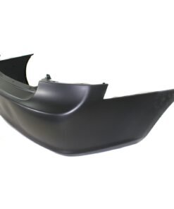 New Bumper Cover ARBK760101PQ rear primed CAPA for 2007-2009 Kia Spectra