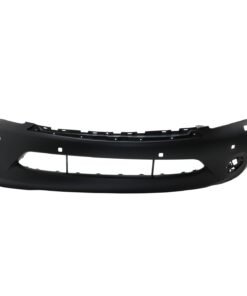 Front Bumper Cover 620223ZD2H primed CAPA for 2013 Infiniti QX56