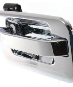 Front Exterior Door Handle right side for 2005-2014 Ford F-150 XLT, XL, STX