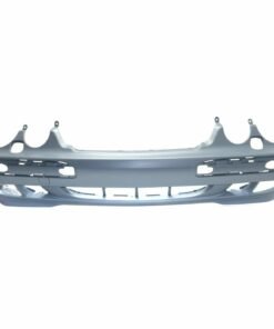 NEW Front Bumper Cover, MB1000156 2108852325 for 2000-2002 Mercedes E-Class