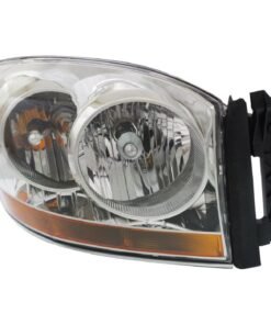 New Headlight CH2519114 halogen right side for 2006 Dodge Ram 1500/2500/3500