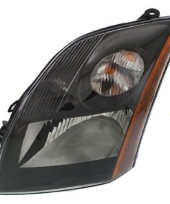 New Headlight halogen left side for 2007-2009 Nissan Sentra SE-R,SE-R Spec V