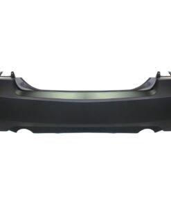 Rear Bumper Cover for 2006-2009 ford Fusion Primed CAPA