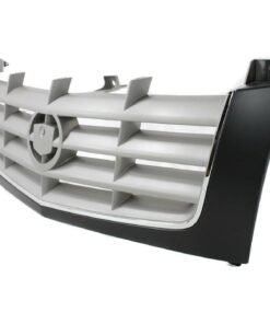 New Grille plastic chrome black for 2002-2006 Cadillac Escalade ESV EXT