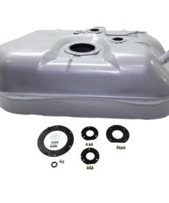 JC Whitney Fuel Tank 17.4 gallons Steel for 1999-2003 Chevrolet Tracker Base