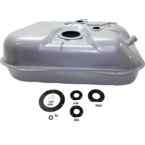 JC Whitney Fuel Tank 17.4 gallons Steel for 1999-2003 Chevrolet Tracker Base