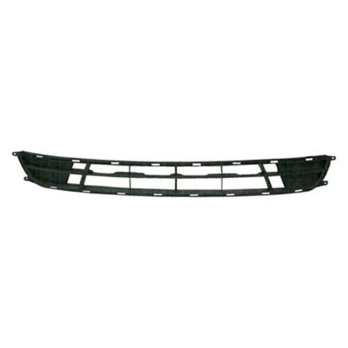Sherman 3198A-99BGQ-0 Front Center Lower Bumper Grille for 09-10 Hyundai Sonata