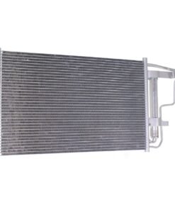 Kool Vue KVAC3866 A/C Condenser Aluminum Core for 10-13 Mazda 3 GT/GX/GS/i Sedan