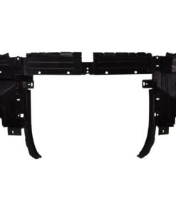 Radiator Support GM1218119C upper CAPA for 2017-2019 GMC Acadia Denali, SLE, SLT