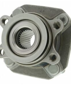 Moog 513297 Front Wheel Hub left right for 2007-2012 Nissan Sentra Base, S, SL
