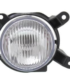 Fog Light FO2593203 Clear Lens Right CAPA for 2003 Ford Escort ZX2 Coupe