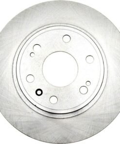 Raybestos 580721R Front Brake Discs 6 Lugs for 2009-2020 Chevrolet Tahoe