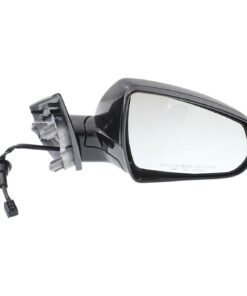 Kool Vue CV30ER Power Mirror right side paintable for 2010-2016 Cadillac SRX