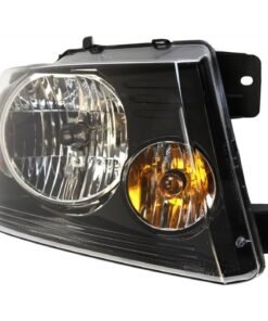 Headlight right CAPA for 2007-2008 F-150 Harley-Davidson Edition Crew Cab Pickup