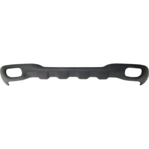 New Front Valance FO1095172 textured plastic for 1998-2000 Ford Ranger XLT, XL