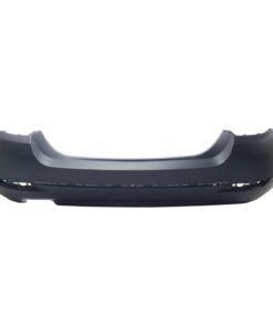 New Rear Bumper Cover BM1100323 primed for 2014-2016 BMW 528i/528i xDrive