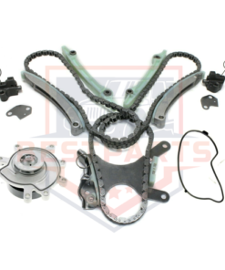 Timing Chain Kit w/ Water Pump for 1999-2007 Dodge Dakota, Jeep Grand Cherokee