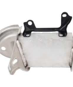 Front Bumper Bracket TO1067198 Right Side for 2021-2023 Toyota Sienna