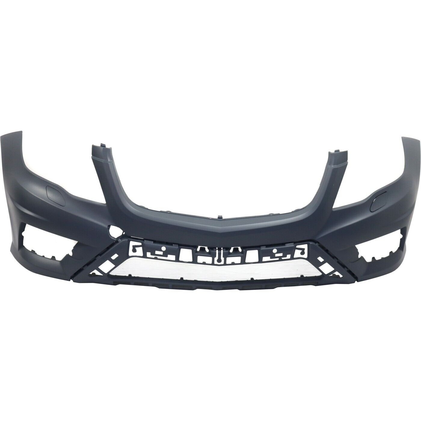 New Front Bumper Cover MB1000405 primed for 2013-2015 Mercedes GLK250/GLK350