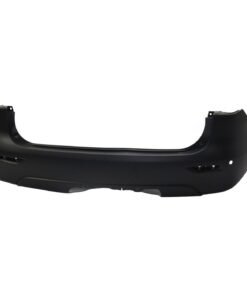 New Rear Bumper Cover IN1100147 primed for 2013 Infiniti JX35