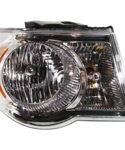 New Headlight 55078020AI-PFM halogen right side for 2007-2009 Chrysler Aspen