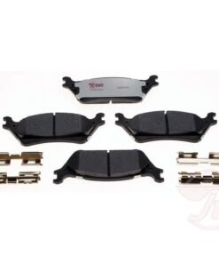 Raybestos EHT1602H Rear Brake Pad Set 2-Wheel for Ford F-150
