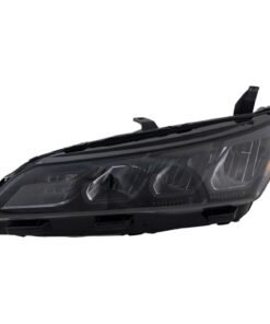 Headlight TO2502305 8115007223 LED Left Side for 2020-2021 Toyota Avalon