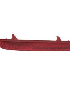 Rear Bumper Reflector left side CAPA for 2010-2011 Honda CR-V EX, EX-L, LX