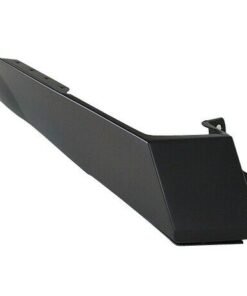 Rear Bumper End REPF761104 plastic primed for 2007-2014 Ford Expedition