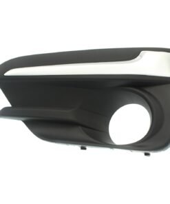 New Front Fog Light Trim SU1038113 left side for 2017-2019 Subaru Impreza