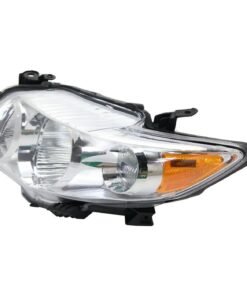 New Headlight left side for 2009-2010 Toyota Corolla Base, CE, LE, S, XLE, XRS