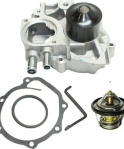 NEW Water Pump Kit for 2004-2006 Subaru Legacy/Impreza/OutBack/Forester/Baja