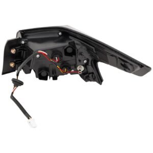 Tail Light NI2804118C CAPA Halogen Left Side for 2019-2023 Nissan Altima