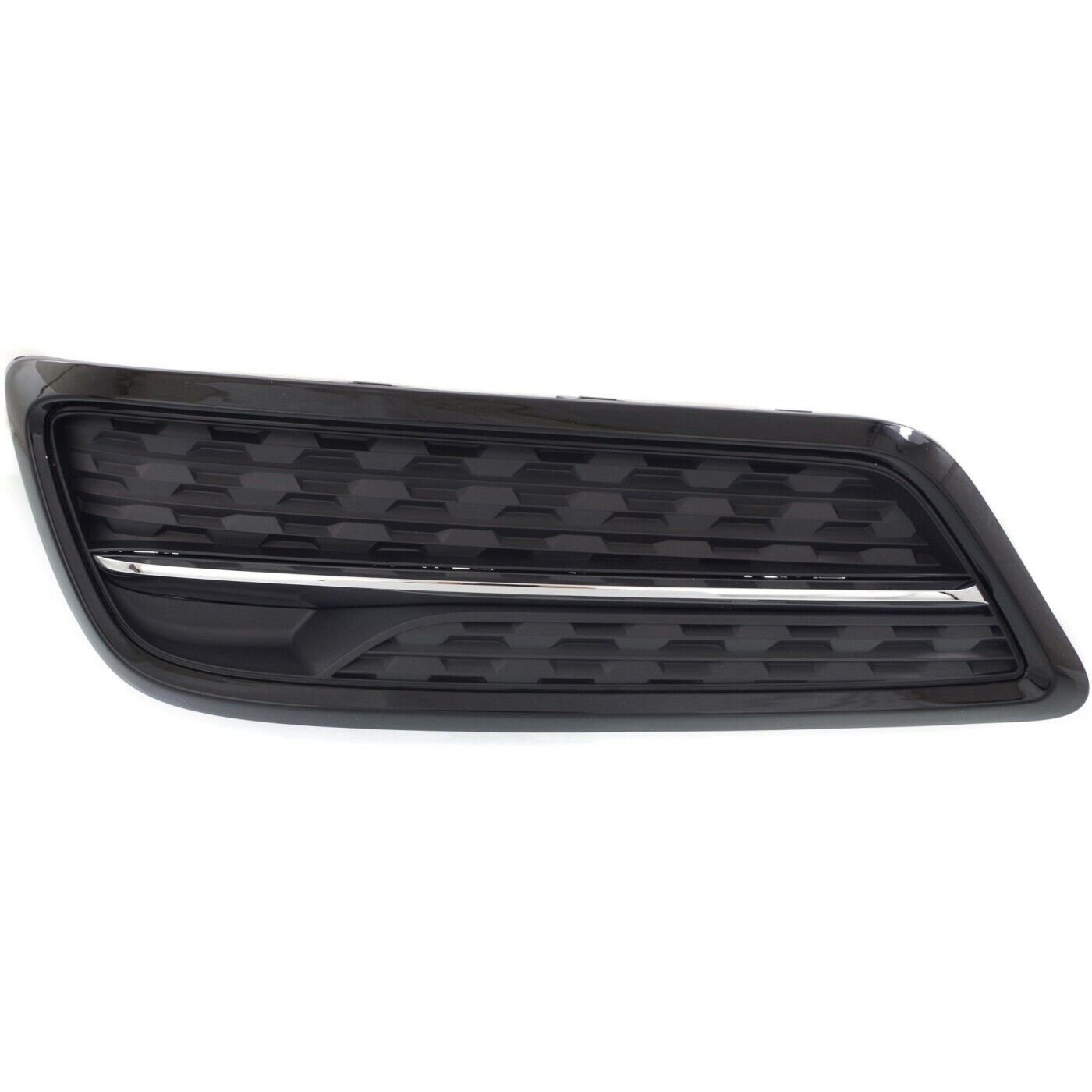 Front Fog Light Cover 71107TZ5A01 left side for 2014-2016 Acura MDX Base, SH-AWD