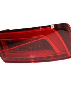 Tail Light LED red lens left side for 2015-2016 Audi A3A3 Quattro